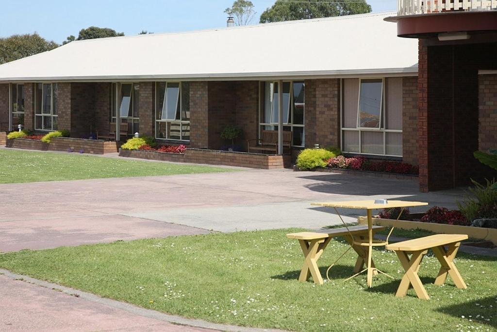 Apollo Bay Backpackers Lodge Bagian luar foto